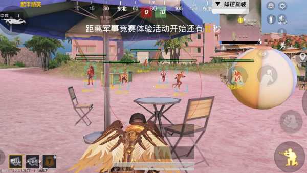 和平精英辅助【AI内核】方框透视 骨骼显示 人物射线 手持武器 触摸自瞄
